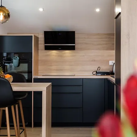 Barbara Appartement *