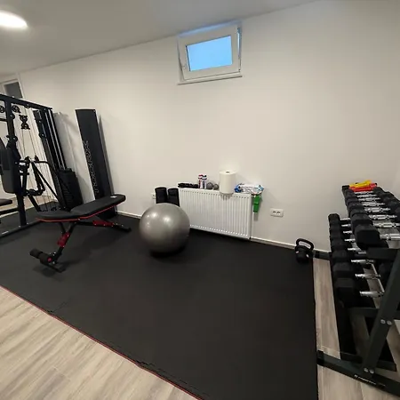 Barbara Appartement *